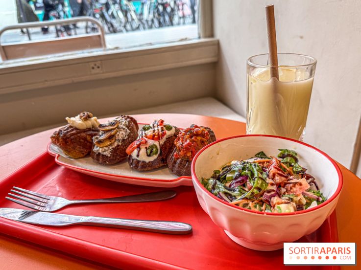 Proost : le coffee shop temple de la madeleine dans le 11e arrondissement - IMG 0629