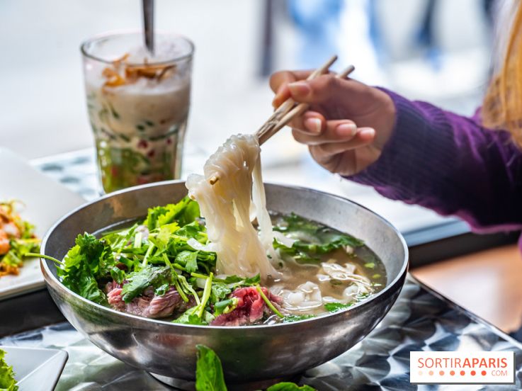 Viet 1331, le restaurant karaoké vietnamien immersif du 13e -  phô