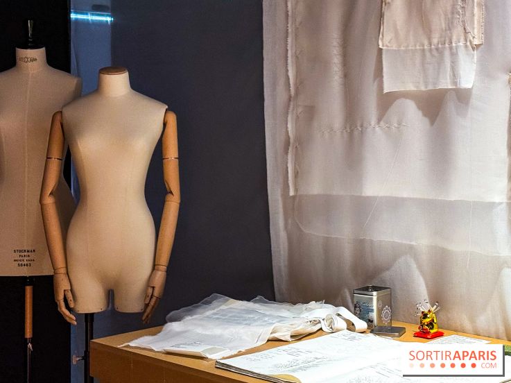 Lesage, 100 ans de mode et de décoration : l'exposition couture gratuite à la Galerie du 19M