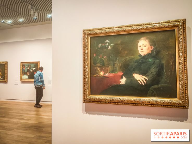 Harriet Backer, la musique des couleurs : l'exposition poétique du musée d'Orsay se dévoile - IMG20240923151046