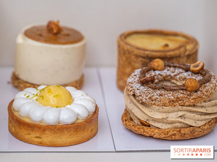 Julo Pâtisserie -  boite