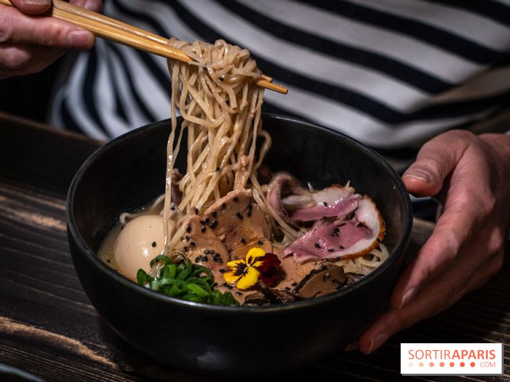 Gaijin Ramen restaurant