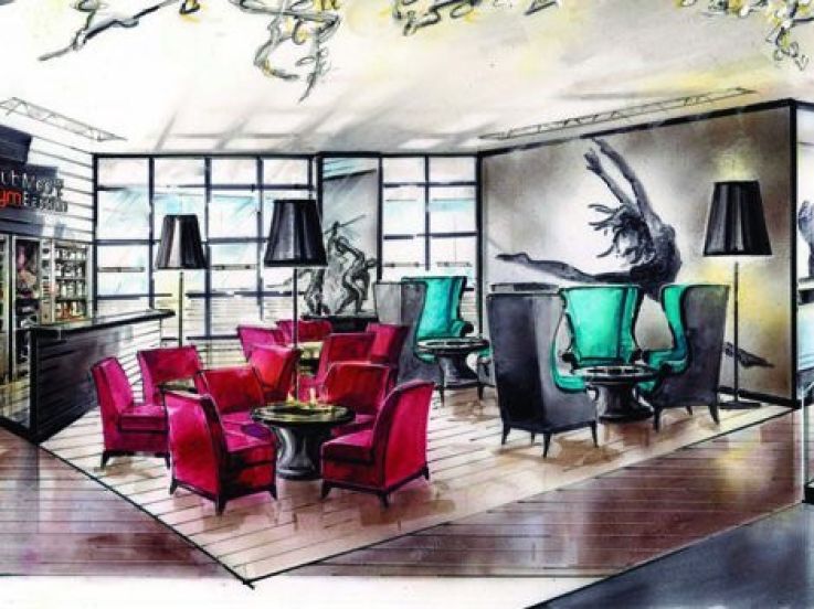 club med gym bastille