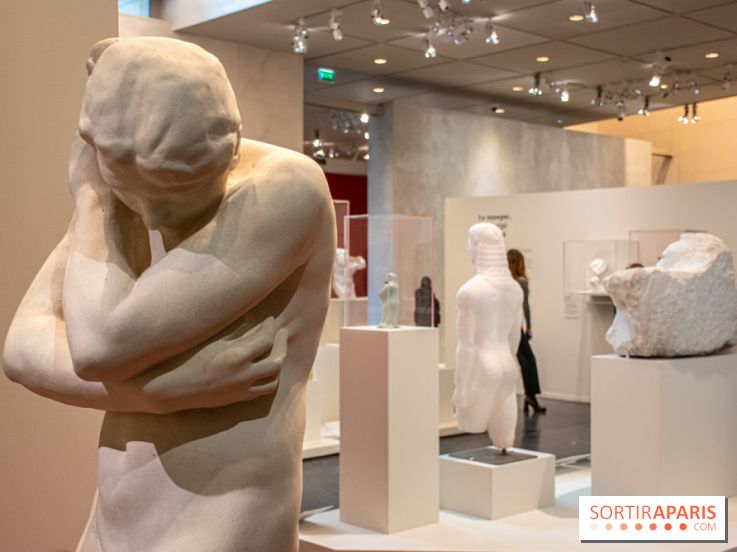 Rodin/Bourdelle - Corps à corps au Musée Bourdelle