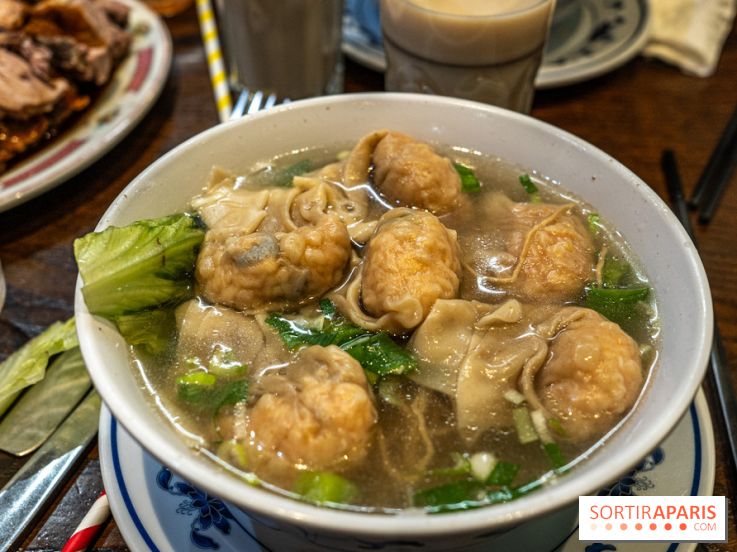 Fleurs de Mai, le restaurant chinois du 13e
