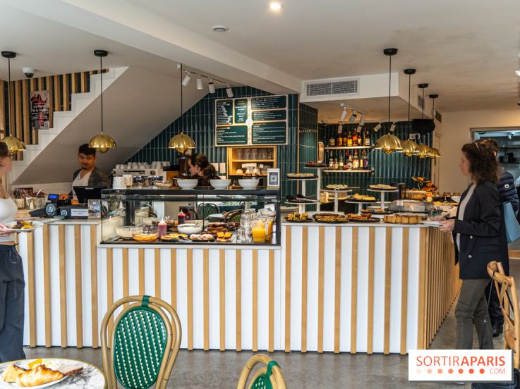 Le Brunch à volonté gourmand de Mélodi à Versailles (78) -  A7C3081