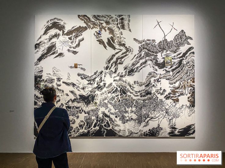 Prix Marcel Duchamp 2024 au Centre Pompidou