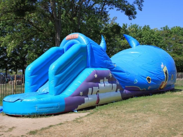 structures gonflables