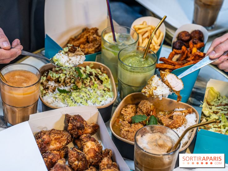 Chick’n Lover, le resto de poulet frit et plats chauds maison Paris 9e