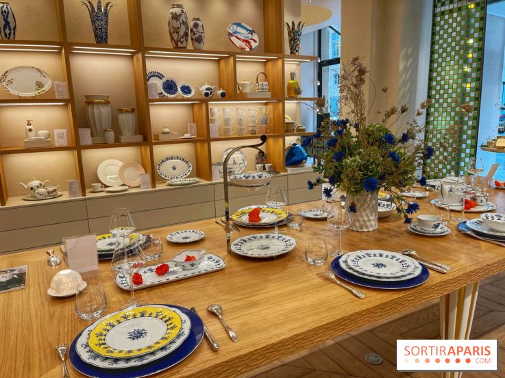 Institut Bernardaud - porcelaine