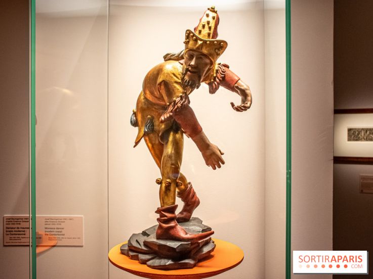 Figures du fou au musée du Louvre : l'exposition loufoque à découvrir - DSC 1388