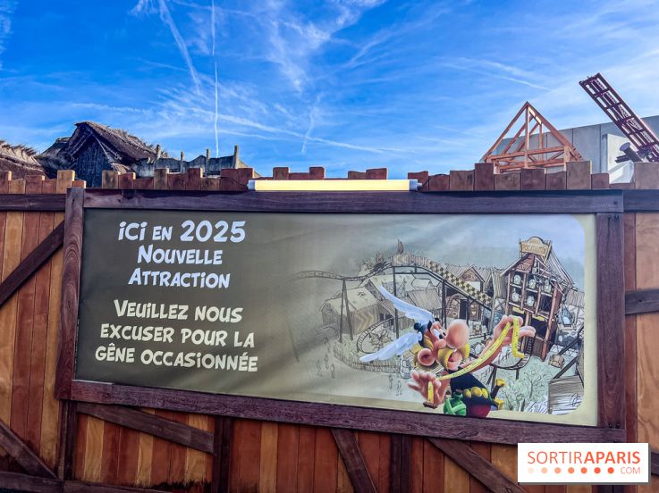 Halloween au Parc Astérix 2024 : Peur sur le Parc et ses nocturnes - IMG 3938