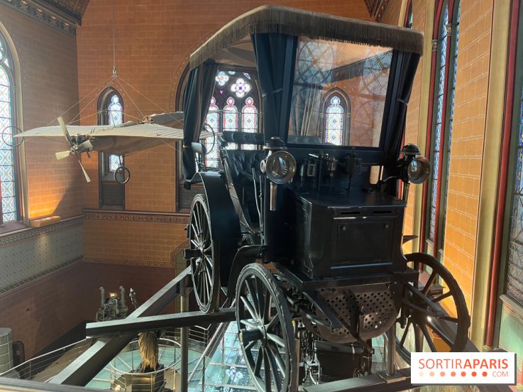 Musée des arts métiers - nos photos