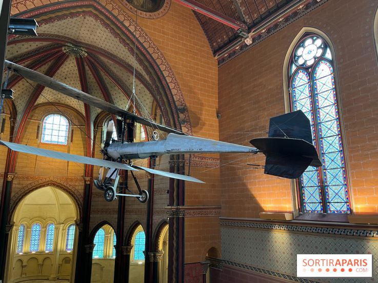 Musée des arts métiers - nos photos