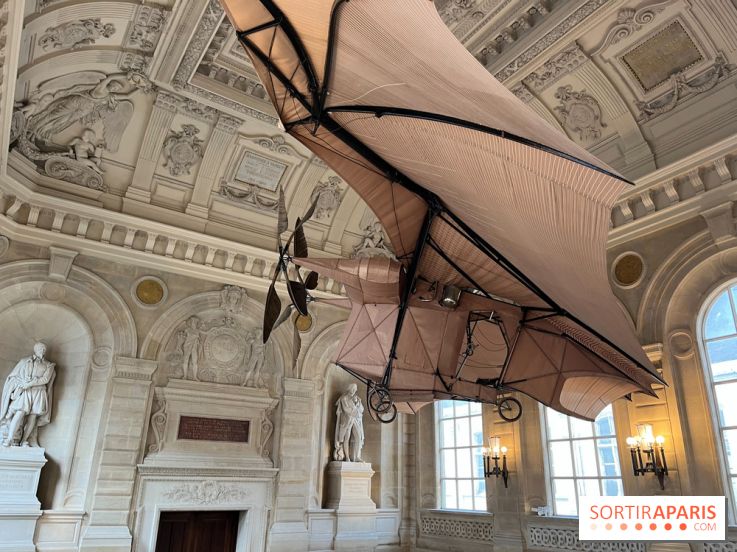 Musée des arts métiers - nos photos