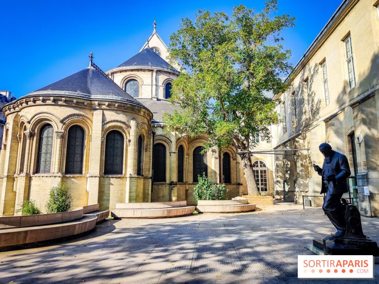 Empreinte carbone : l'exposition pour comprendre l'écologie au musée des Arts et Métiers - photos - IMG20241014120630