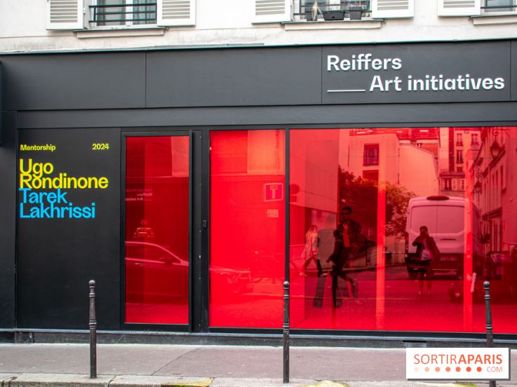 Exposition d'Ugo Rondinone et Tarek Lakhrissi à Reiffers Art Initiatives - DSC 1488