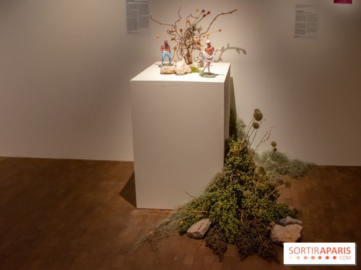 Exposition Soft Skills de Mohamad Abdouni à Lafayette Anticipations - DSC 1542