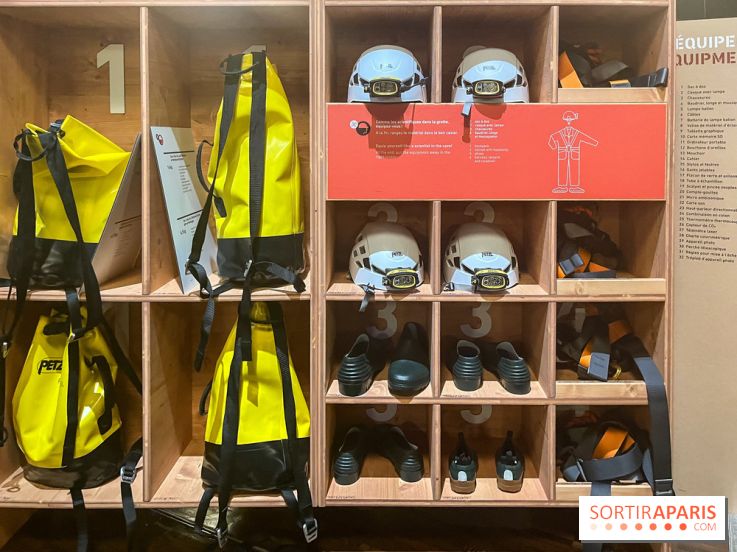 La Grotte Chauvet à la Cité des Sciences, nos photos  - image00012