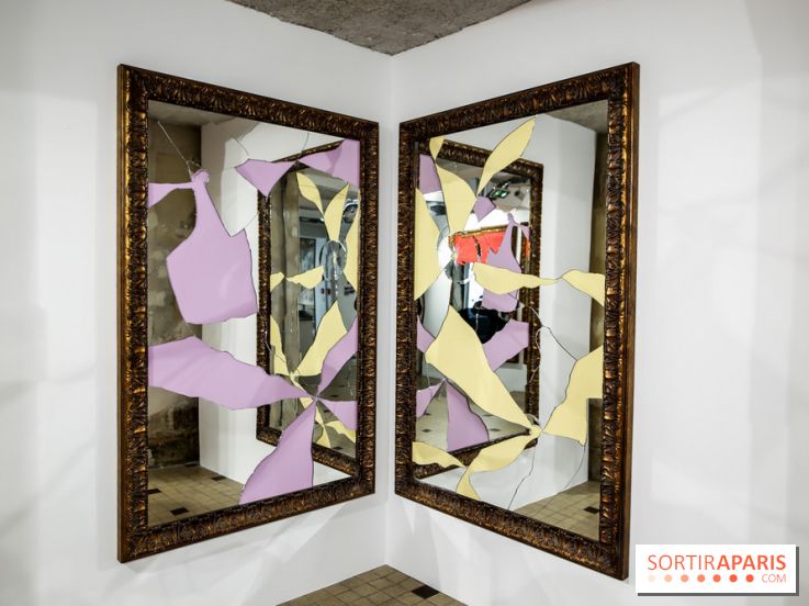 Michelangelo Pistoletto à la Galleria Continua, nos photos - IMG 6496