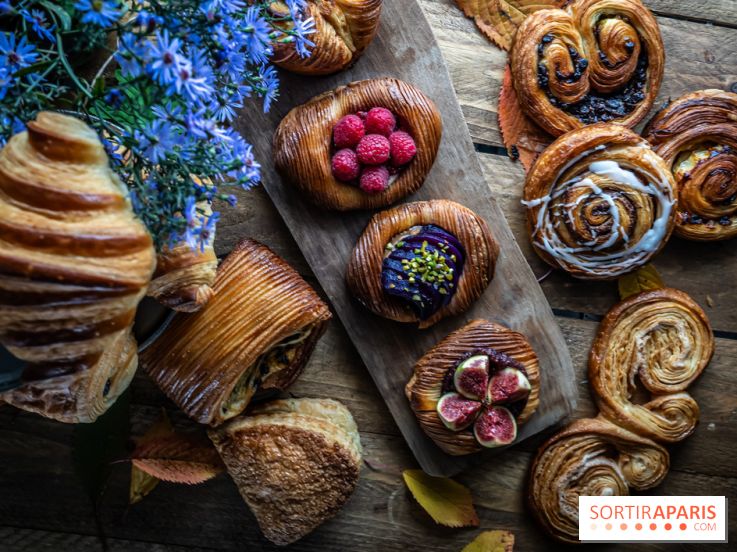 Roulés Boulés, la délicieuse boulangerie Paris 3e