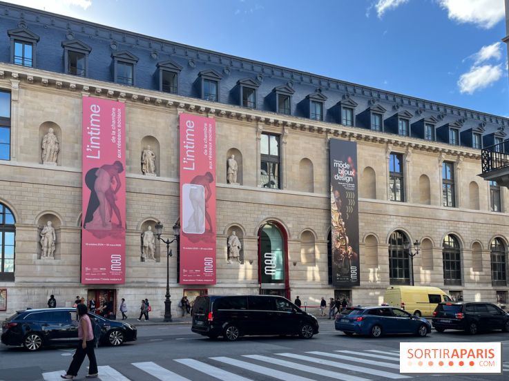 Intime, la nouvelle exposition au musée des Arts Décos - nos photos - image00016
