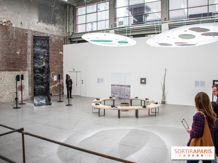 Les Frontières sont des animaux nocturnes : l'expo pour la saison lituanienne au Palais de Tokyo - DSC 1639