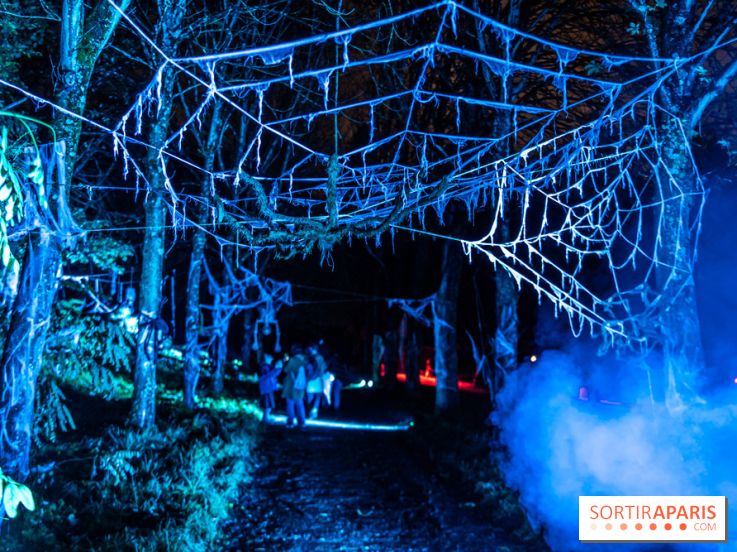 Le Parc de l'étrange, Halloween au Parc de Saint-Cloud - les photos 