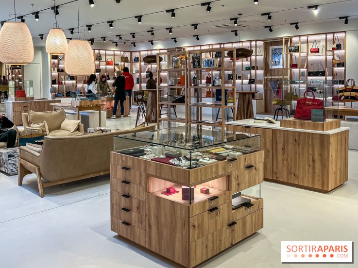 Héritage, la boutique de sacs à main de luxe à One Nation - 78