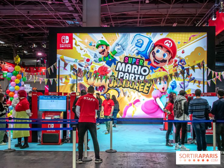 Paris Games Week 2024 - DSC 1883