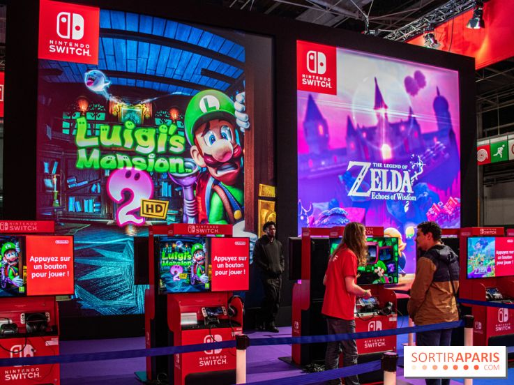 Paris Games Week 2024 - DSC 1951