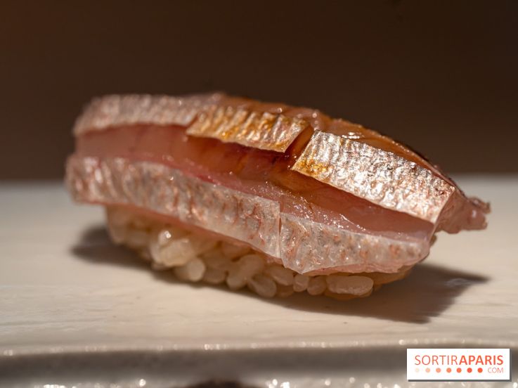 Hakuba, le restaurant japonais du Cheval Blanc Paris - les photos
