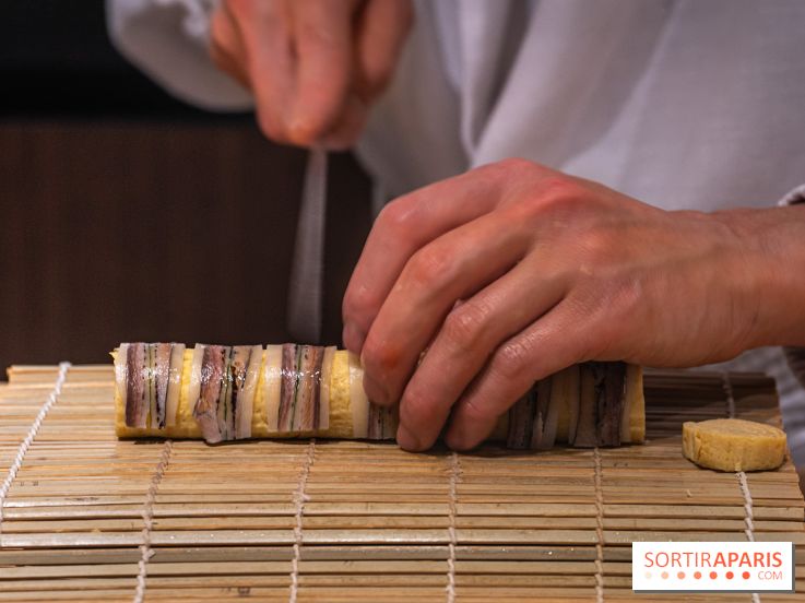 Hakuba, le restaurant japonais du Cheval Blanc Paris - les photos