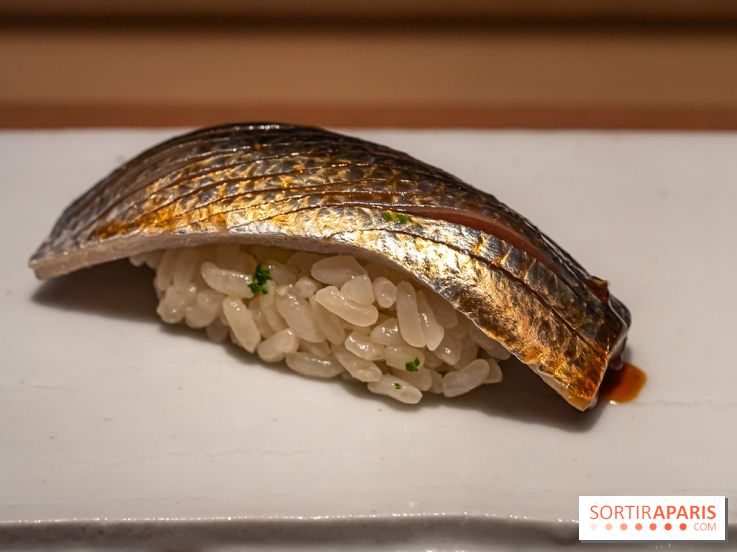 Hakuba, le restaurant japonais du Cheval Blanc Paris - les photos