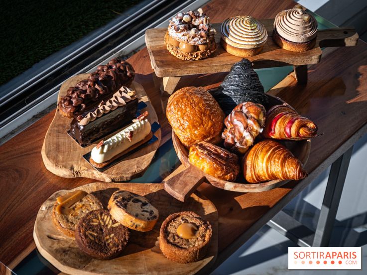 Gonflé, la boulangerie de Timothy Breton à Paris - Gare du Nord