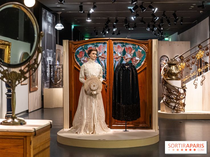 La Saga des Grands Magasins, l'exposition à la Cité de l'Architecture à Paris - les photos -  A7C5781