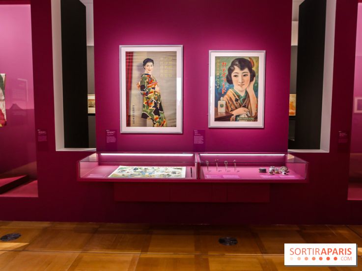 Tokyo, naissance d'une ville moderne, nos photos de l’exposition à voir à la Maison de la culture du Japon - IMG 6678