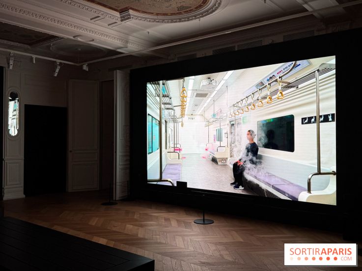 Ordinary World : L'exposition du Centre Culturel Coréen - IMG 1784