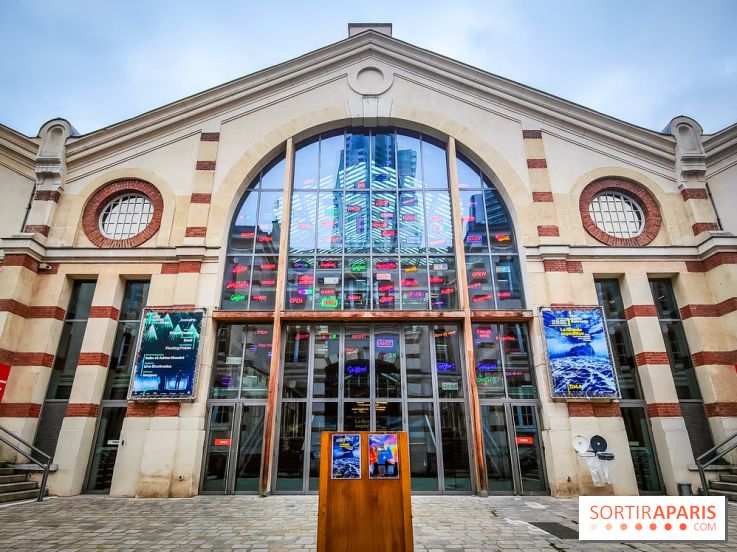 La Grande expédition : l'exposition entre art et science au Centquatre-Paris - nos photos - IMG20241115101629