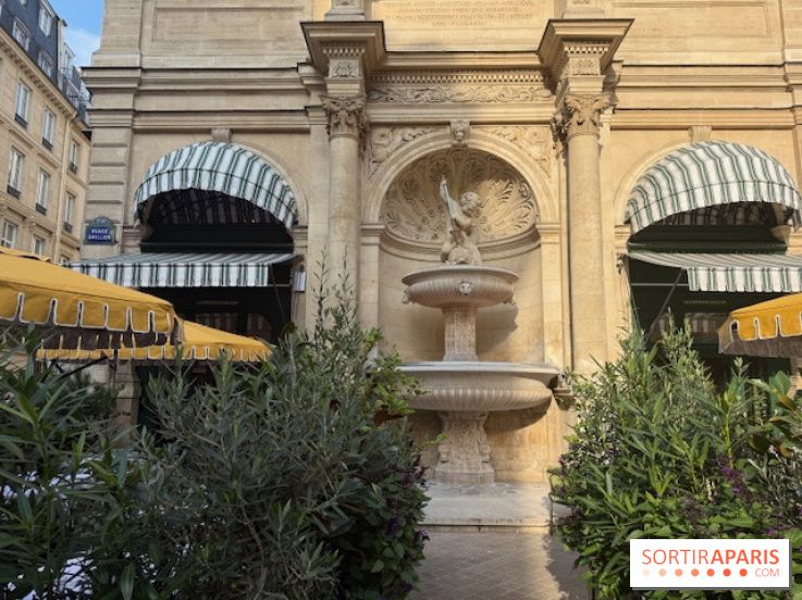 À la Fontaine Gaillon, Marie-Victorine Manoa réinvente l’élégance gourmande - IMG 0567