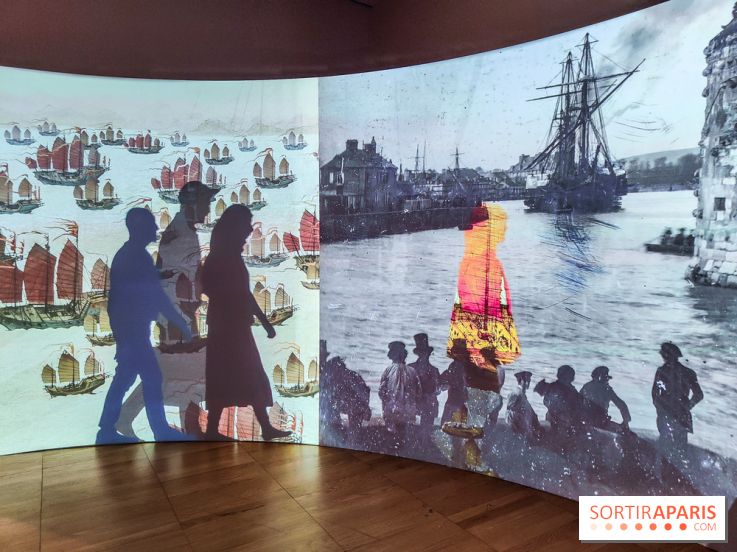 Migrations, une odyssée humaine : l'exposition-événement se dévoile au Musée de l'Homme à Paris - IMG20241120100542