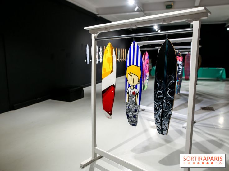Boards to be solidaire 2024, nos photos