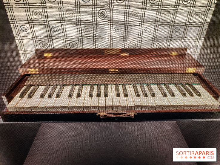 Ravel Boléro : l'exposition en musique se dévoile à la Philharmonie de Paris - IMG20241202112035