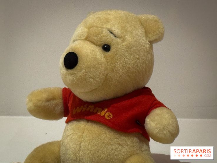 Exposition Mon Ours en Peluche