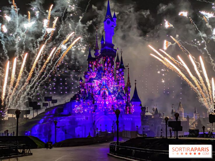 Disney ❤ Notre-Dame de Paris - IMG 1729