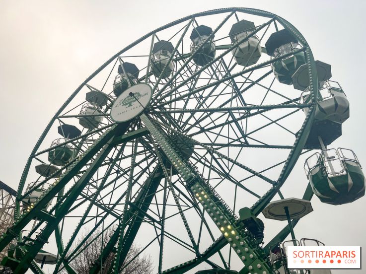 Noël au Jardin d'Acclimatation 2024