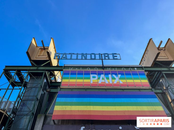 L'océan de Léa, l'exposition événement à la patinoire de Saint-Ouen - nos photos
