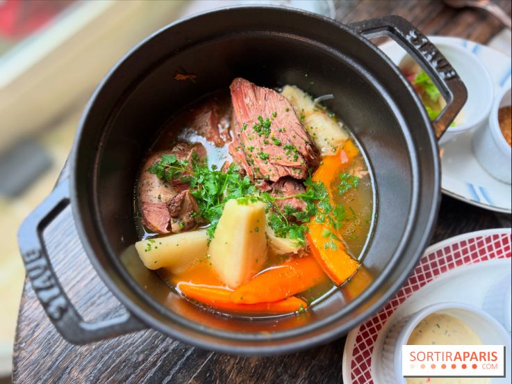 GrandCœur - Pot-au-feu