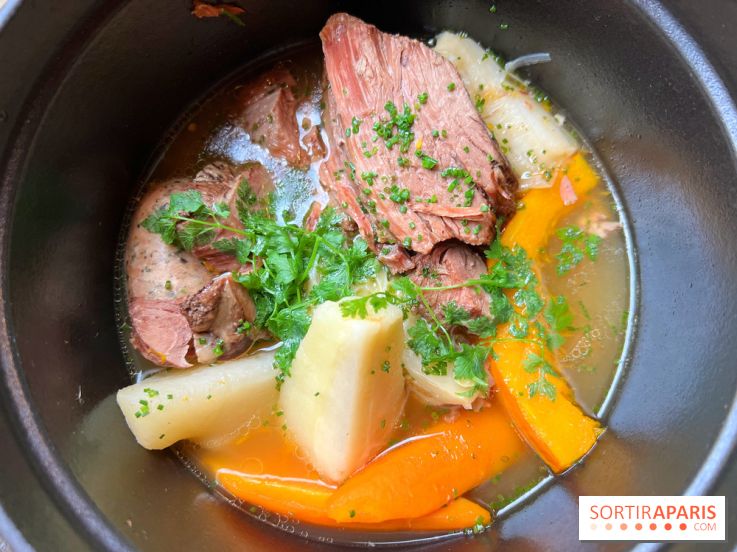GrandCœur - Pot-au-feu