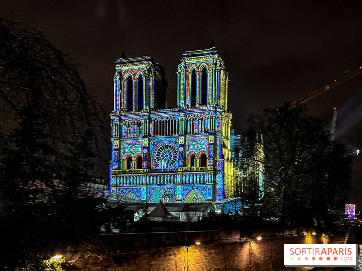 Réouverture de Notre-Dame de Paris - IMG 4248